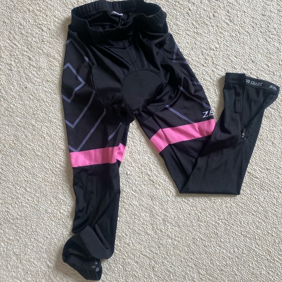 Women’s Breathable long sleeve Bicycle Cycling Suit MeshPants Set UV Protective - Picture 5 of 8